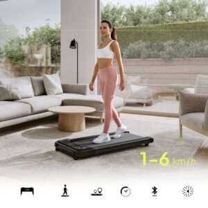 Zipro Yougo w mieszkaniu – kompaktowa bieżnia do chodzenia