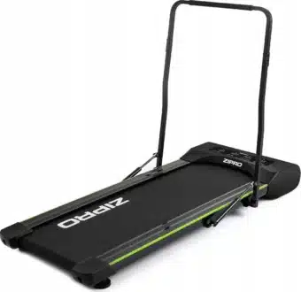 Zipro Lite podczas chodzenia – bieżnia do rehabilitacji domowej