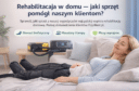 Rehabilitacja w domu: jaki sprzęt pomaga? (wynajem FizjoRent)