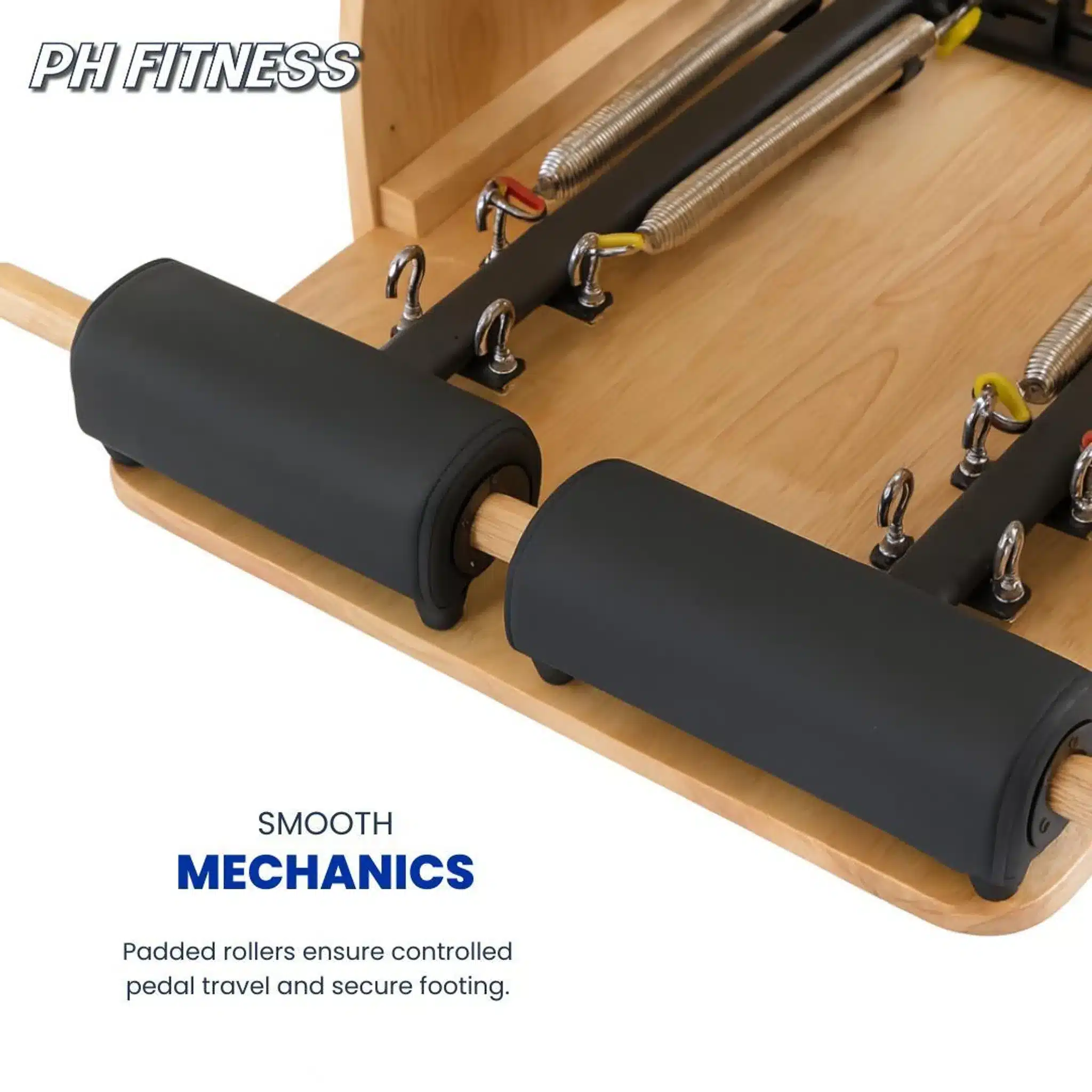 Krzesło Pilates Wunda Chair - obrazek 5