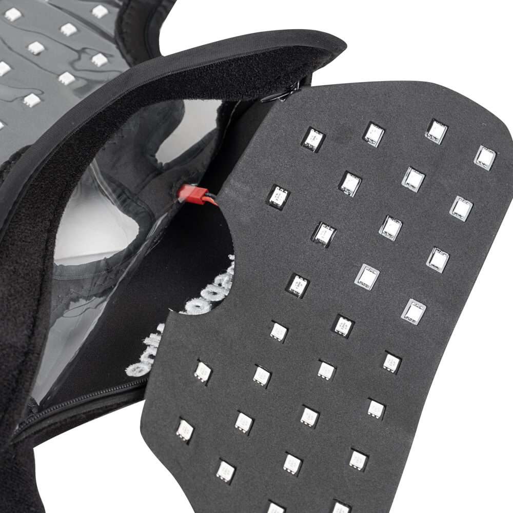 Opaska świetlna na kolano i łokieć Infracor wynajem - obrazek 6