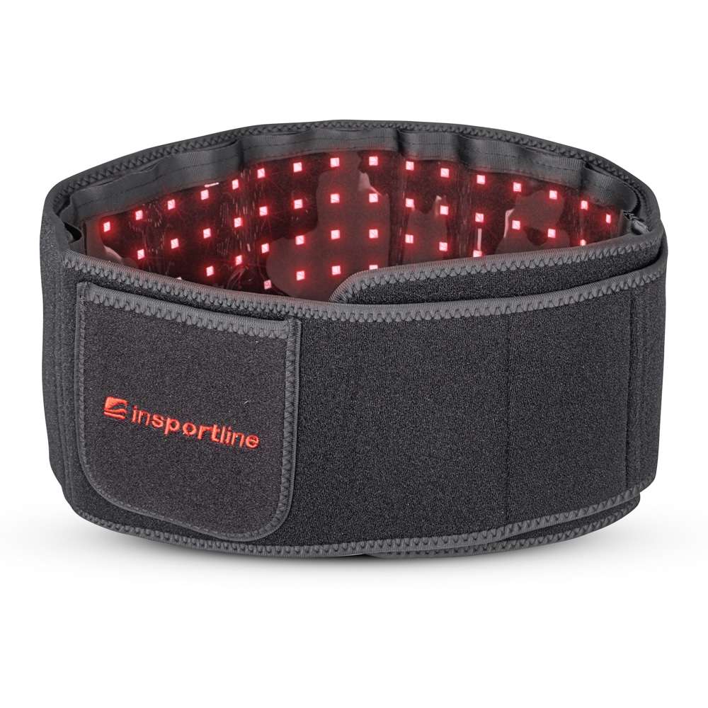 Pas biodrowy na podczerwień Marolino 105 LED