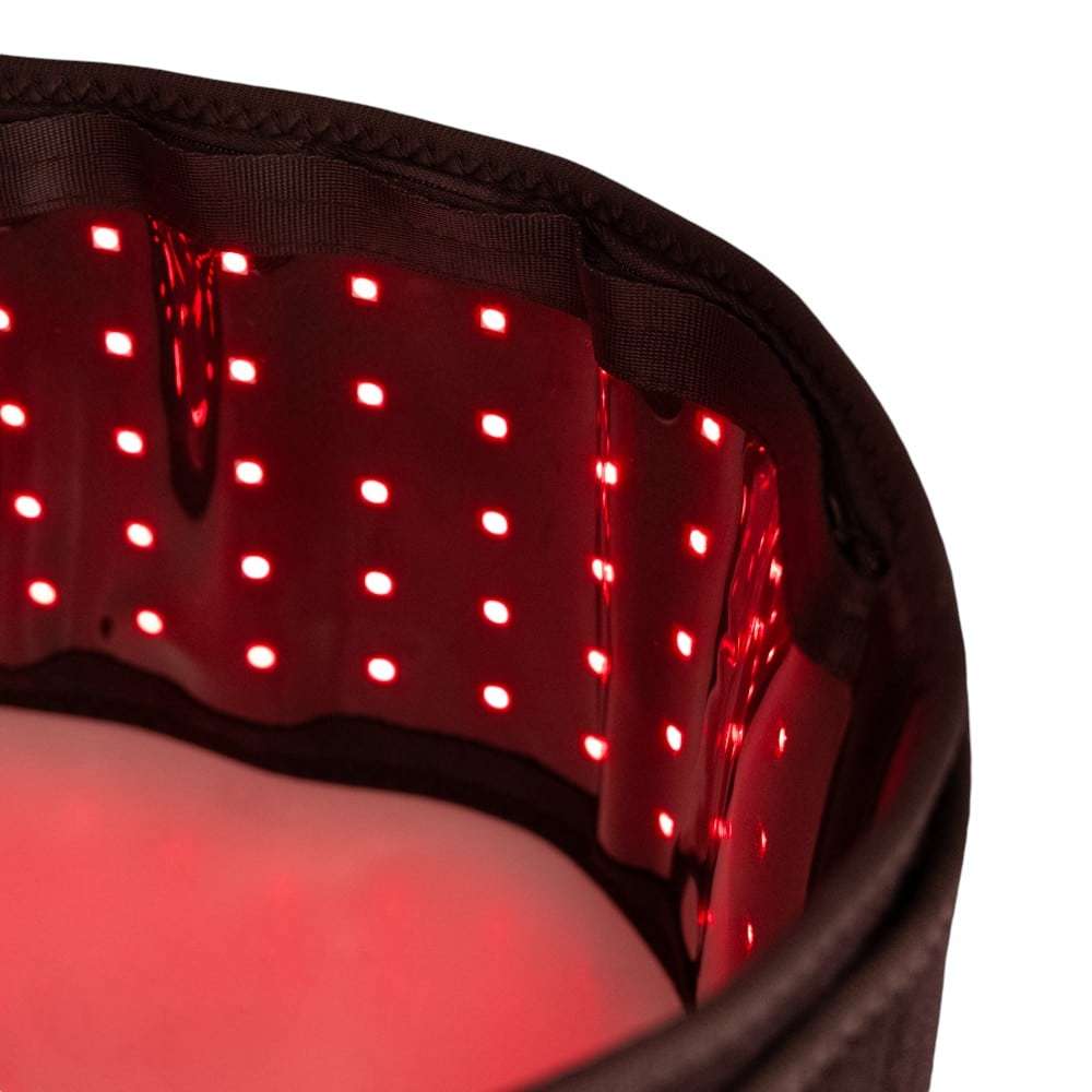 Pas biodrowy na podczerwień Marolino 105 LED - obrazek 5