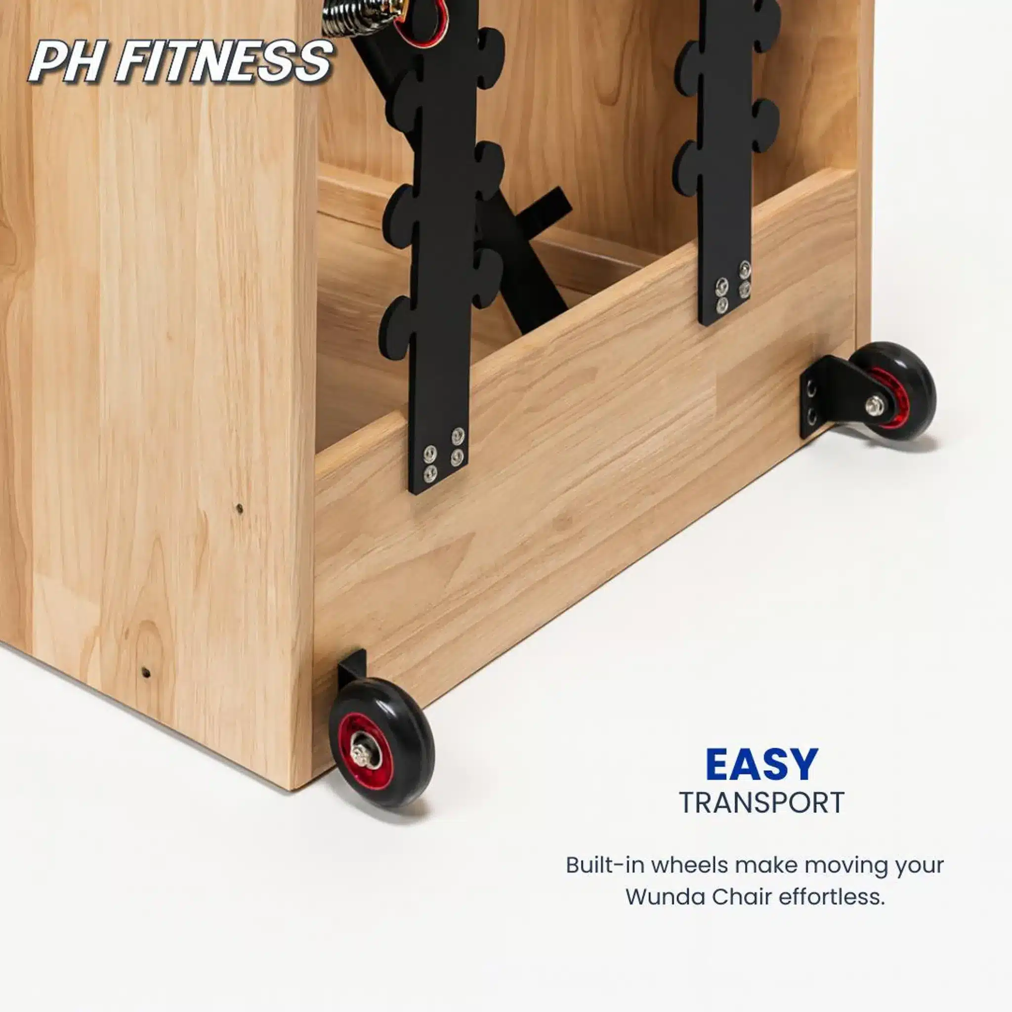 Krzesło Pilates Wunda Chair - obrazek 6