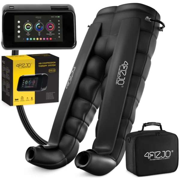 4FIZJO EVO C8 – mobilny drenaż 8-komorowy – wynajem