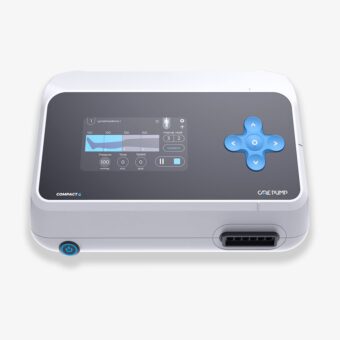 CarePump Compact4 – profesjonalny aparat 4-komorowy – wynajem