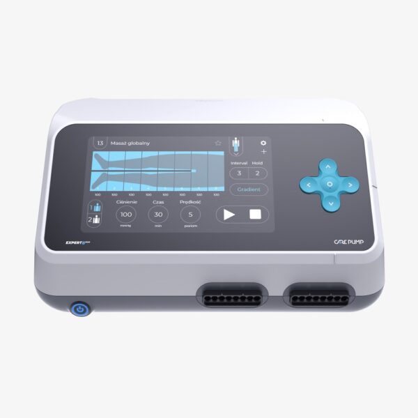 CarePump Expert8 DUO – dwukanałowy aparat 8-komorowy – wynajem
