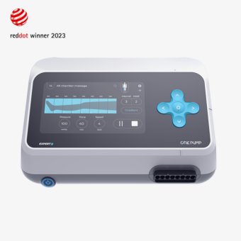 CarePump Expert8 – profesjonalny aparat 8-komorowy – wynajem