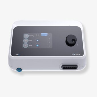 CarePump Lite4 – aparat do drenażu 4-komorowy – wynajem