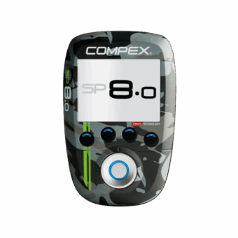 Compex SP 8.0 WOD Edition – elektrostymulator – wynajem