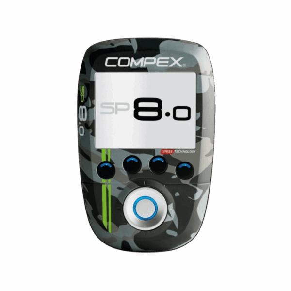 Compex SP 8.0 WOD Edition – elektrostymulator – wynajem