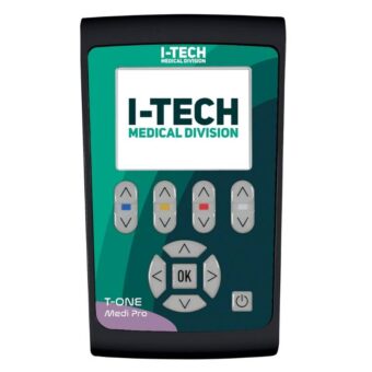I-TECH T-ONE MEDI PRO – profesjonalna elektroterapia – wynajem