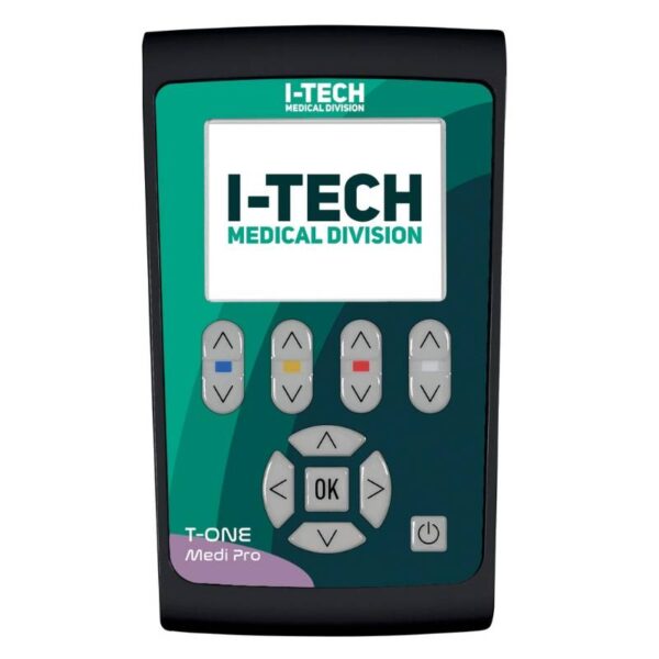 I-TECH T-ONE MEDI PRO – profesjonalna elektroterapia – wynajem