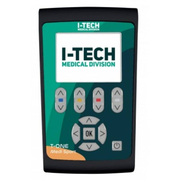 I-TECH T-ONE MEDI SPORT – elektroterapia – wynajem