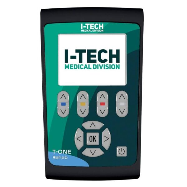 I-TECH T-ONE REHAB – zaawansowana elektroterapia – wynajem