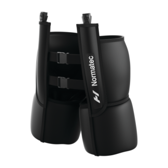 Normatec 3 + spodenki biodra/uda – zestaw Lower Body Plus – wynajem