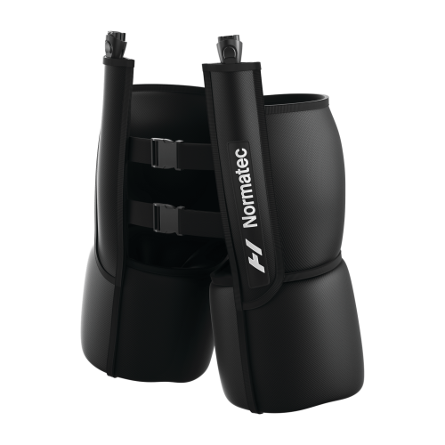Normatec 3 + spodenki biodra/uda – zestaw Lower Body Plus – wynajem