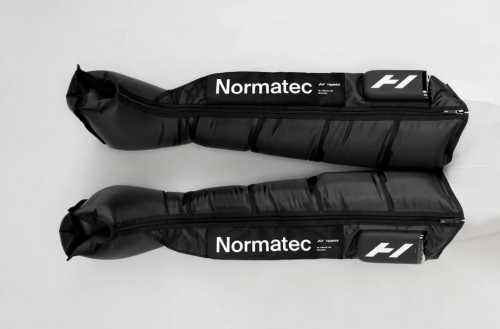 Normatec Premier – bezprzewodowy system kompresji – wynajem