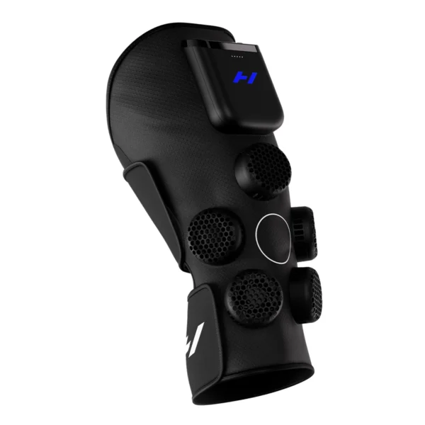 Hyperice Contrast 2 Knee – terapia ciepłem, zimnem i kompresją – wynajem