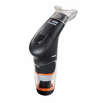 POWERbreathe KH2 – profesjonalny trenażer oddechowy – wynajem
